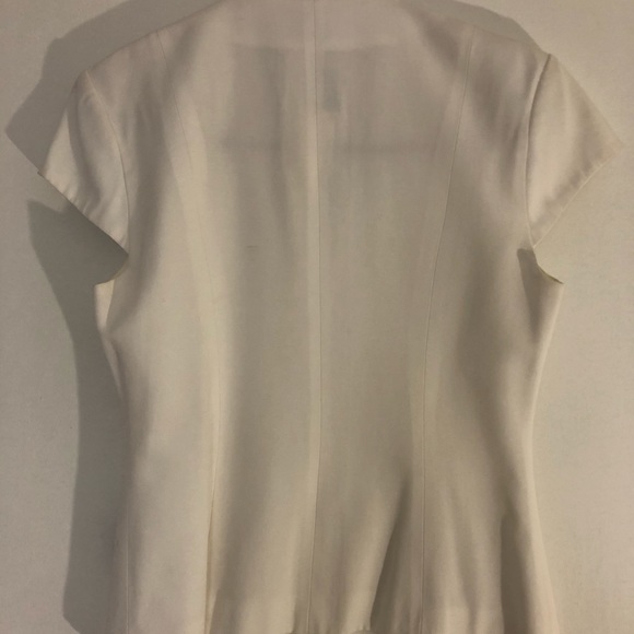 Moschino’esque heart shaped pockets jacket 90’s glam - Picture 2 of 6